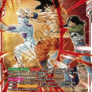 Dragon Ball Super Universe 7 Unified