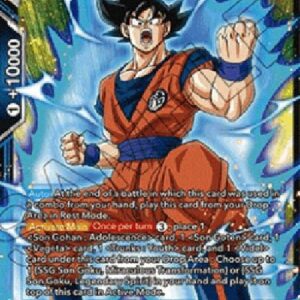 Dragon Ball Super Son Goku, Harnessed Power