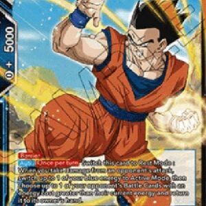 Dragon Ball Super Son Gohan, the Interceptor
