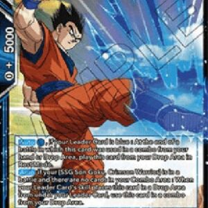 Dragon Ball Super Son Gohan, Harnessed Power