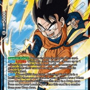 Dragon Ball Super Son Goten, Harnessed Power