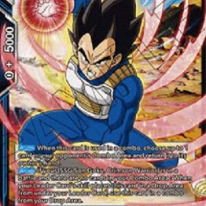 Dragon Ball Super Vegeta, Harnessed Power