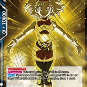 Dragon Ball Super Videl, the Interceptor