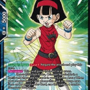 Dragon Ball Super Videl, Harnessed Power