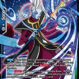 Dragon Ball Super Whis, Beerus's Backup