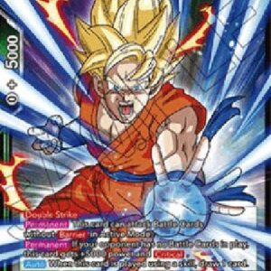 Dragon Ball Super SS Son Goku, to Battle Universe 6