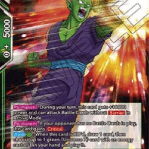 Dragon Ball Super Piccolo, to Battle Universe 6