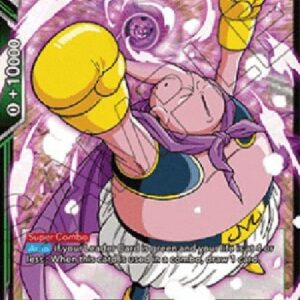 Dragon Ball Super Majin Buu, to Battle Universe 6