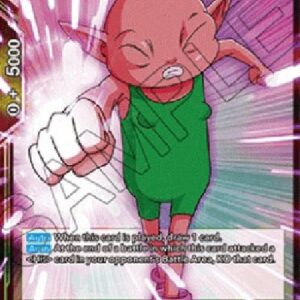 Dragon Ball Super Monaka, Universe 7's Ace