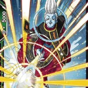 Dragon Ball Super Whis