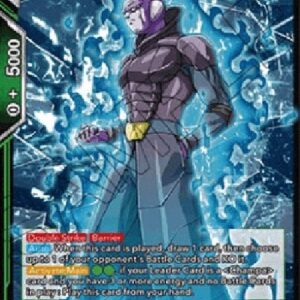 Dragon Ball Super Hit, to Battle Universe 7