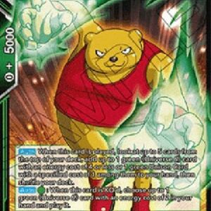 Dragon Ball Super Botamo, to Battle Universe 7