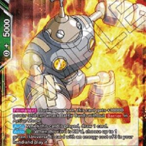 Dragon Ball Super Magetta, to Battle Universe 7