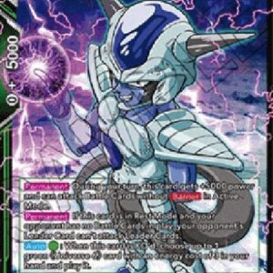 Dragon Ball Super Frost, to Battle Universe 7