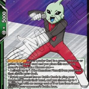 Dragon Ball Super Referee, Introducing the Fighters