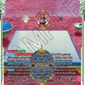 Dragon Ball Super The Nameless Planet