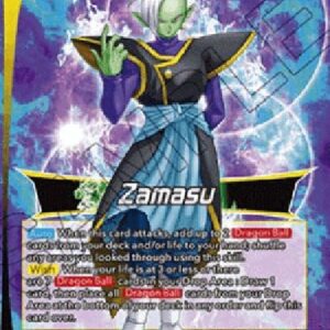 Dragon Ball Super Zamasu // SS Rose Goku Black, Wishes Fulfilled