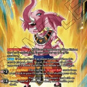 Dragon Ball Super Rumsshi, Universe 10 Supporter