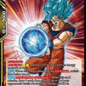 Dragon Ball Super SSB Son Goku, Future on the Line