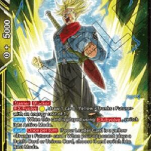 Dragon Ball Super Trunks, Future on the Line