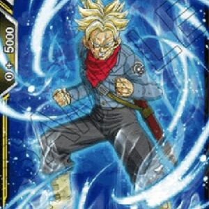 Dragon Ball Super SS Trunks