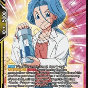 Dragon Ball Super Bulma, Future on the Line