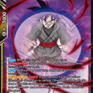 Dragon Ball Super Goku Black, Surpassing Time Itself