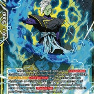 Dragon Ball Super Zamasu, Plotting Eradication