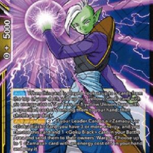 Dragon Ball Super Zamasu, Mortal Loathing