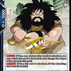 Dragon Ball Super Courageous Heart Yajirobe