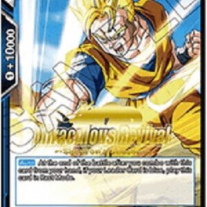 Dragon Ball Super Raging Spirit Son Gohan