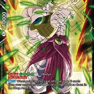 Dragon Ball Super R Broly, The Rampaging Horror