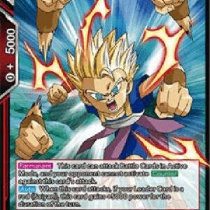 Dragon Ball Super Impeccable Super Saiyan Cabba