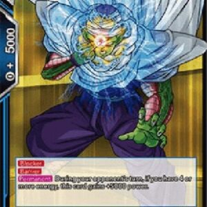 Dragon Ball Super R Focused Mind Piccolo