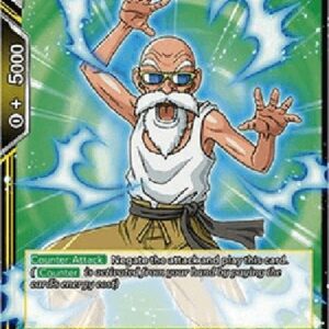 Dragon Ball Super VPP Master Roshi, Forged of Will