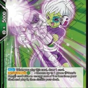 Dragon Ball Super Cheelai, Frieza Force Soldier
