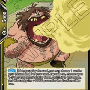 Dragon Ball Super Stenchful Bacterian