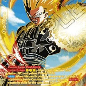 Dragon Ball Super Gotenks, Going All-Out (V.2 - Special Rare)