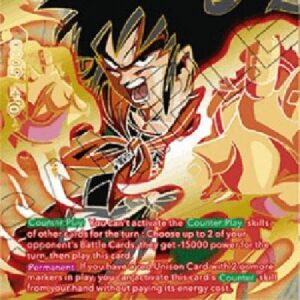 Dragon Ball Super Yamcha, Merciless Barrage (V.2 - Special Rare)