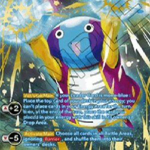 Dragon Ball Super Zen-Oh, Cosmic Unison (V.2 - Special Rare)