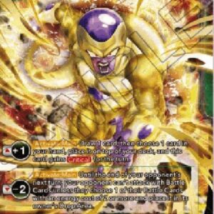 Dragon Ball Super Golden Frieza, Unison of Malice