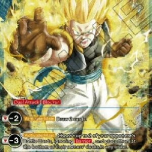 Dragon Ball Super SS Gotenks, Absolute Unison