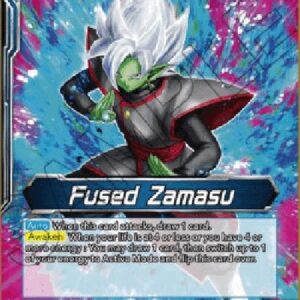 Dragon Ball Super BT10P Fused Zamasu // Fused Zamasu, Divine Ruinbringer