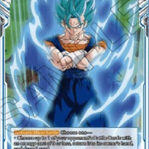 Dragon Ball Super Absolute Confidence