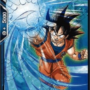 Dragon Ball Super Son Goku