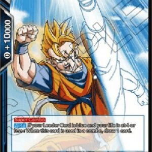 Dragon Ball Super Son Gohan, Accelerated Slam