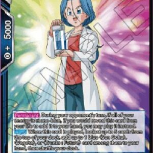 Dragon Ball Super Bulma, Master Scientist