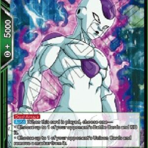 Dragon Ball Super BT10P Frieza, Cosmic Horror