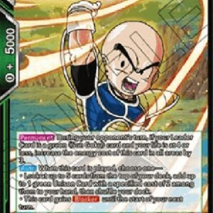 Dragon Ball Super BT10P Krillin, Potential Unlocked