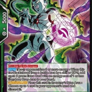 Dragon Ball Super BT10P Frieza, Dark Infestation